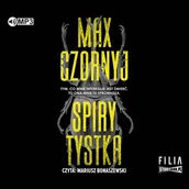 Audiobooki - kryminał, sensacja, thriller - spirytystka. honoriusz mond. tom 2 - miniaturka - grafika 1