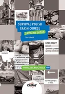 Książki obcojęzyczne do nauki języków - Survival Polish Crash Course - miniaturka - grafika 1
