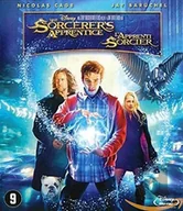 Pozostałe filmy Blu-Ray - Movie - Sorcerer's Apprentice - miniaturka - grafika 1