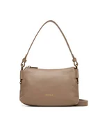 Torebki damskie - Coccinelle Torebka T95 Coccinellerebekka E5 T95 52 01 01 Beżowy - miniaturka - grafika 1