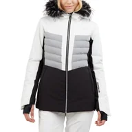 Kurtki narciarskie - Damskie buty narciarskie Fundango Salina Padded - miniaturka - grafika 1