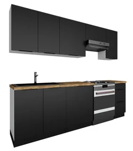 Komplet szafek kuchennych R0-N37 - Meble kuchenne - miniaturka - grafika 1