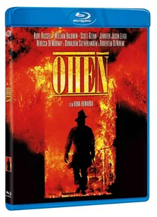Backdraft (Ognisty podmuch) - Filmy obyczajowe Blu-ray - miniaturka - grafika 1