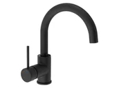 Baterie umywalkowe - LIVARNO home Bateria umywalkowa (Czarny) - miniaturka - grafika 1