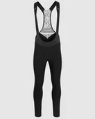Spodenki rowerowe - ASSOS spodnie rowerowe MILLE GT ULTRAZ WINTER BIB TIGHTS black series - miniaturka - grafika 1