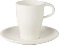 Filiżanki - Filiżanka do kawy Coffee Passion 220 ml ze spodkiem - miniaturka - grafika 1