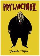 Komiksy dla młodzieży - Prywaciarz - miniaturka - grafika 1