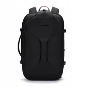 Plecaki - Plecak turystyczny antykradzieżowy Pacsafe Venturesafe EXP45 Travel 45L Black - miniaturka - grafika 1