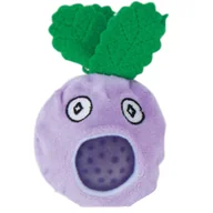 Zabawki sensoryczne - GNIOTEK WINOGRONKO WARZYWA PLUSZOWE - miniaturka - grafika 1