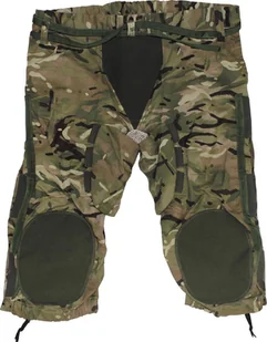 Lemoniade ORYGINALNE SPODNIE OCHRONNE MTP HAWK TIER 3 S - Spodnie narciarskie - miniaturka - grafika 1