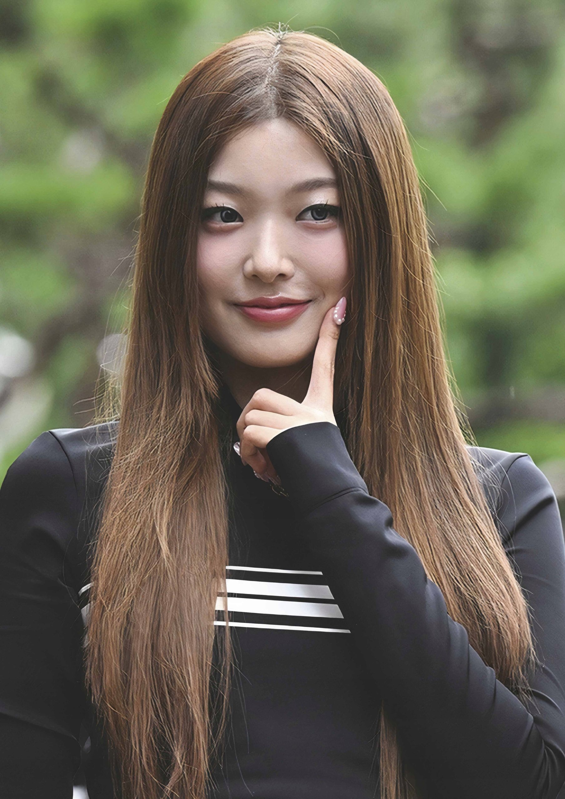 Plakat A2 Katseye K-Pop Kpop Muzyka Korea Yoonchae