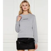 Bluzy damskie - Guess Jeans Bluza | Regular Fit - miniaturka - grafika 1