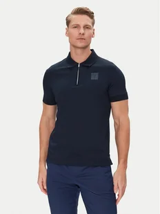 JOOP! Polo 17 JJ-08Brizio 30044699 Granatowy Modern Fit - Koszulki męskie - miniaturka - grafika 1