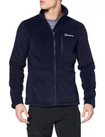 Kurtki męskie - Berghaus Berghaus męska aktywna kurtka polarTec PolarTec zmierzch 3XL 422250R14 - miniaturka - grafika 1