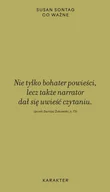 Literatura obyczajowa - Co ważne - miniaturka - grafika 1