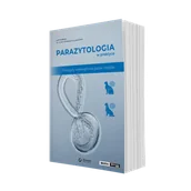 Książki medyczne - Parazytologia w praktyce. Pasożyty wewnętrzne psów i kotów - miniaturka - grafika 1
