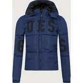 Kurtki i płaszcze dla dziewczynek - Guess Kurtka Regular Fit - miniaturka - grafika 1