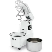 Inne urządzenia gastronomiczne - Miesiarka spiralna z podnoszoną głowicą i wyjmowaną dzieżą 22 l 56 kg/h 750 W - miniaturka - grafika 1