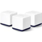 Routery - Mercusys Halo H50G 3 pack - miniaturka - grafika 1