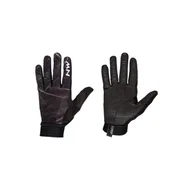 Rękawiczki rowerowe - Rękawice rowerowe mtb NORTHWAVE AIR LF FULL Glove czarne - miniaturka - grafika 1