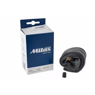 Dętki rowerowe - Dętka 12 1/2 x 1,75/2,45 RUBENA MITAS AV-35mm - miniaturka - grafika 1