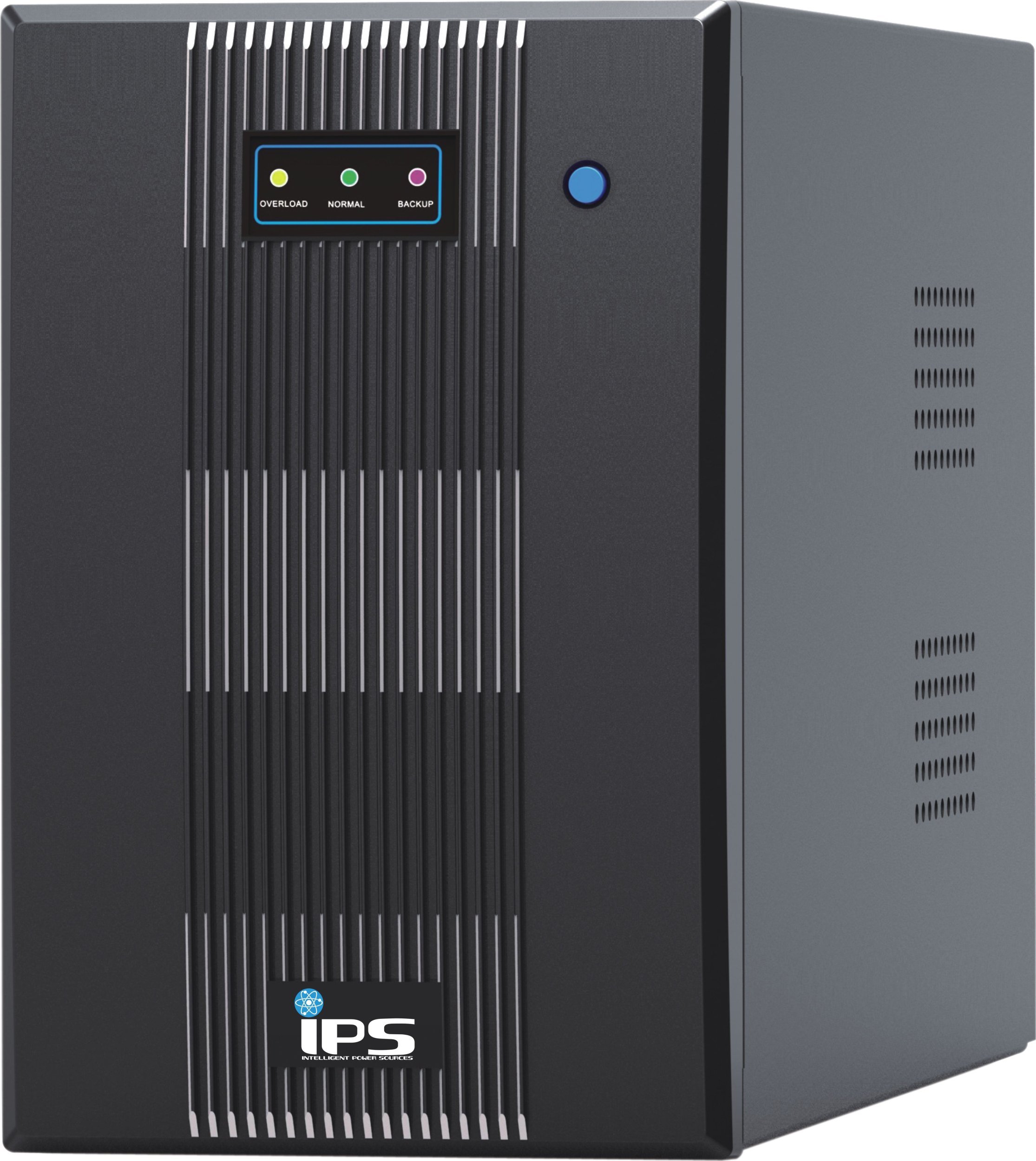 IPS-UPS TM-LI2-1k5-MC-2x9-F3 - Zasilacz UPS Line-Interactive, 1500VA/900W, Schuko typ F3