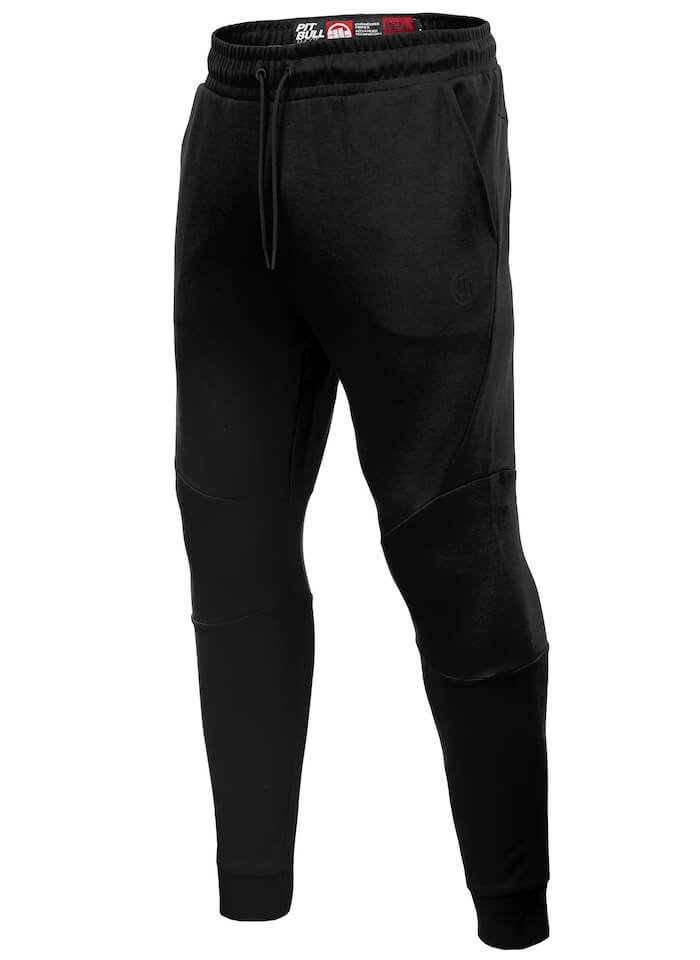 Spodnie sportowe PIT BULL DOLPHIN czarne-L