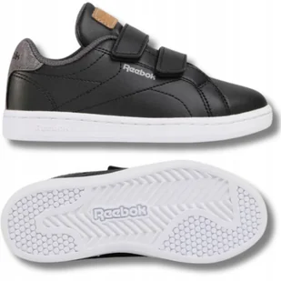 Buty do chodzenia dla dzieci Reebok Rbk Royal Complete - Buty trekkingowe dziecięce - miniaturka - grafika 1