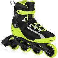 Rolki - Spokey MsrFIT Łyżworolki 37 LM - miniaturka - grafika 1