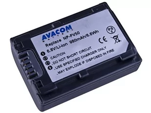 Avacom Akumulator Li-ion 3.6V 950 mAh 3.4 Wh VISO-FV50-142 - Akumulatory do aparatów dedykowane - miniaturka - grafika 1
