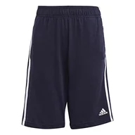 Spodenki damskie - adidas Unisex dziecięce szorty (1/2) U 3s Kn SHO - miniaturka - grafika 1