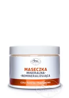 Maseczki do twarzy - Jadwiga Polska Maseczka Mineralna - remineralizująca 500 ml - miniaturka - grafika 1