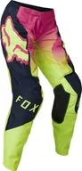 Gogle i okulary motocyklowe - Fox Racing spodnie crossowe 180 leed damskie - miniaturka - grafika 1