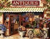 Malowanie po numerach - Zestaw Do Malowania Po Numerach Prezent - Artifly - miniaturka - grafika 1