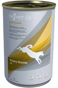 Trovet ASD Urinary Struvite 400g - Mokra karma dla psów - miniaturka - grafika 3