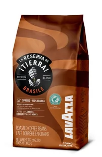 Lavazza Kawa ziarnista Tierra Brazil 100% Arabica 1kg 5529-uniw - Kawa - miniaturka - grafika 3