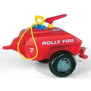 Rolly Toys Cysterna RollyFire - 122967 - Jeździki dla dzieci - miniaturka - grafika 1