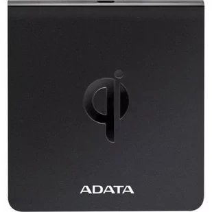 Adata A-DATA Wireless charger Qi CW0050 5V Black (ACW0050-1C-5V-CBK) - Ładowarki do telefonów - miniaturka - grafika 2