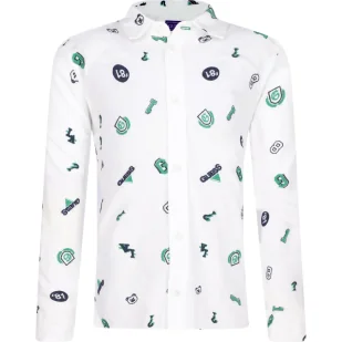 Guess Koszula | Regular Fit - Bluzki dla chłopców - miniaturka - grafika 1