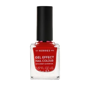Korres Sweet Almond Nail Colour KNC-NAI-C-1600776 - Lakiery do paznokci - miniaturka - grafika 1