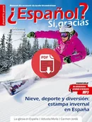 Czasopisma - ¿Español? Sí, gracias 19/2013 Wersja Elektroniczna - miniaturka - grafika 1