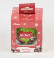 Bombki - Jawi Auta, Bombka Led, Michał - miniaturka - grafika 1