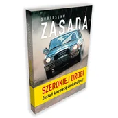 Poradniki motoryzacyjne - Szerokiej drogi. Zostań kierowcą doskonałym - miniaturka - grafika 1