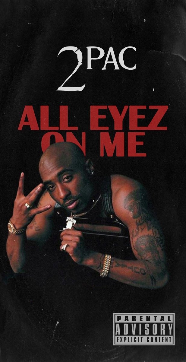 PODKŁADKA POD MYSZ Nadruk 22x18cm Tupac 2Pac Makaveli Raper Tekst Prezent