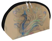 Kosmetyczki, organizery i kuferki - Kosmetyczka Paw Stanisław Wyspiański - miniaturka - grafika 1