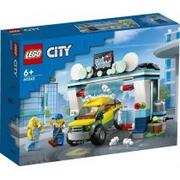 Klocki - Lego CITY Myjnia samochodowa 60362 - miniaturka - grafika 1