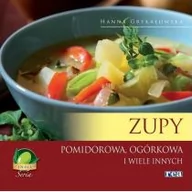 Kuchnia polska - Zupy pomidorowa ogórkowa i wiele innych - miniaturka - grafika 1