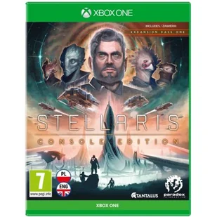 Stellaris Console Edition GRA XBOX ONE - Gry Xbox One - miniaturka - grafika 1