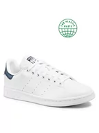 Półbuty męskie - Adidas Buty Stan Smith FX5501 Biały - miniaturka - grafika 1