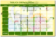 Magnesy - TABLICA MOTYWACYJNA - Dinozaury - miniaturka - grafika 1